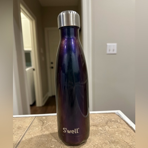 S'well 'Galaxy Collection - Neptune' Stainless Steel Water Bottle 17oz - Picture 3 of 7